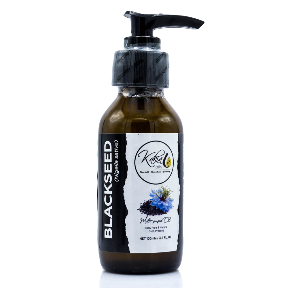 Blackseed Oil